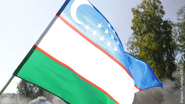 Узбекистан с территории Афганистана обстрелян реактивными снарядами