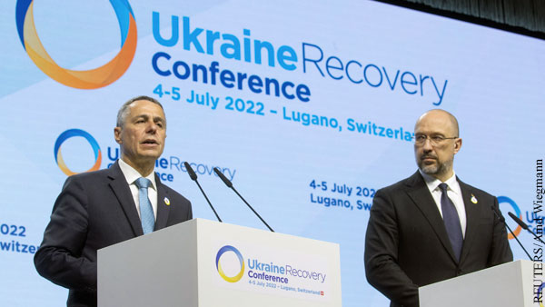 Запад нашел предлоги для отказа в помощи Украине