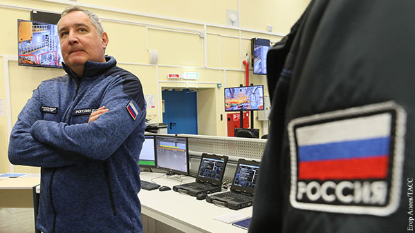Рогозин предложил создать в России госкорпорацию по микроэлектронике