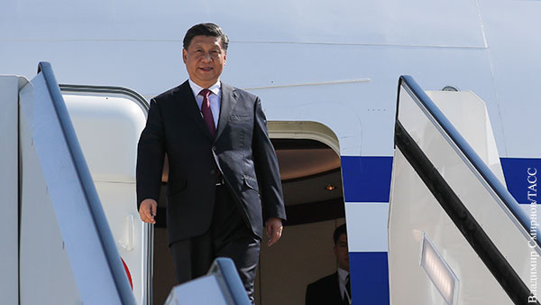 Китай отреагировал на слухи об «отказе» Си Цзиньпина посетить Россию