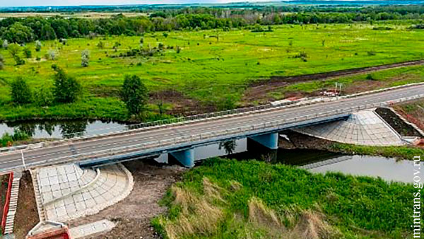 Хуснуллин заявил о планах отремонтировать 37 км мостов в России