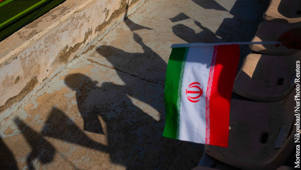Заместитель посла Британии задержан в Иране за шпионаж