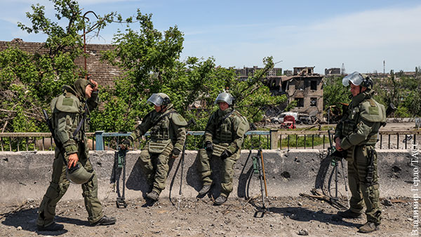 Военный эксперт оценил данные об оперативной паузе союзных войск в Донбассе