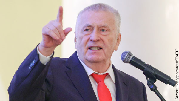 Путин объяснил, на чем основывались пророчества Жириновского