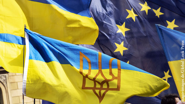 Еврокомиссия заблокировала предоставление Украине кредита в 1,5 млрд евро