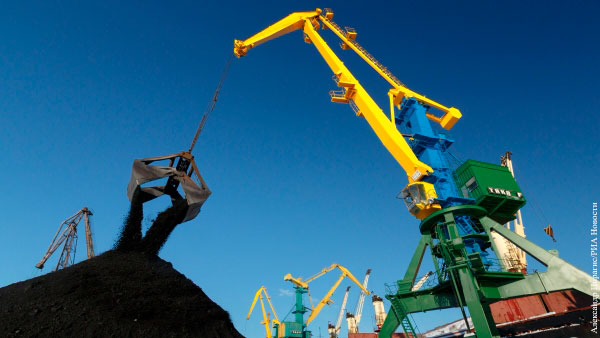 Стала известна схема продажи российского угля в Индию за юани