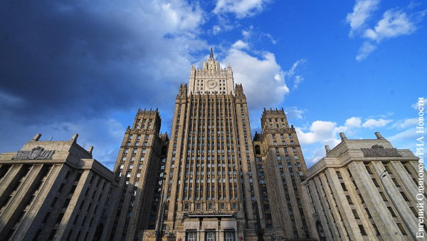Москва назвала иностранных наемников ВСУ серьезнейшей проблемой в отношениях с Западом