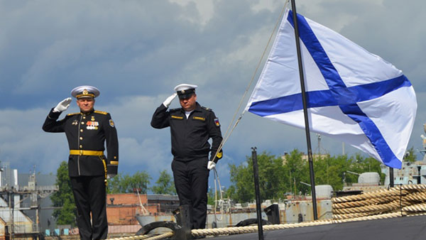 ВМФ России получил первую подлодку-носитель «Посейдона»