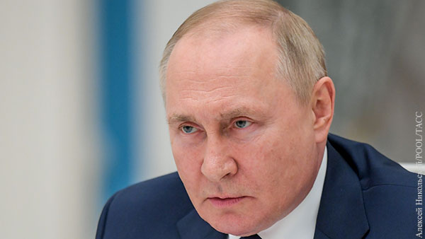 Путин: Энергетический рынок не терпит суеты