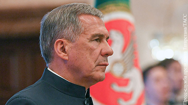 Эксперт объяснил сложности с переименованием должности руководителя Татарстана
