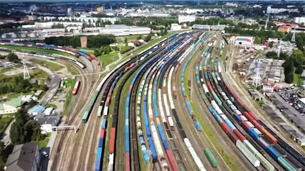 Россия и ЕС договорились о транзите грузов в Калининград