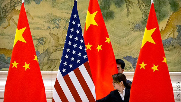 США и Китай обсудили ограничение цены на нефть из России