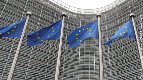 Стало известно о дискуссии в ЕС о снятии части санкций с россиян