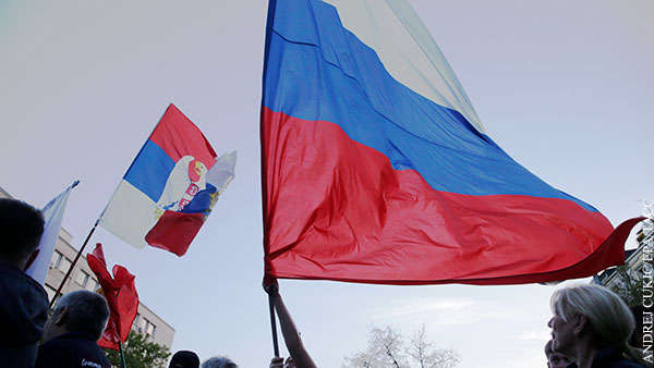 В Раде выступили с угрозами в адрес президента и народа Сербии