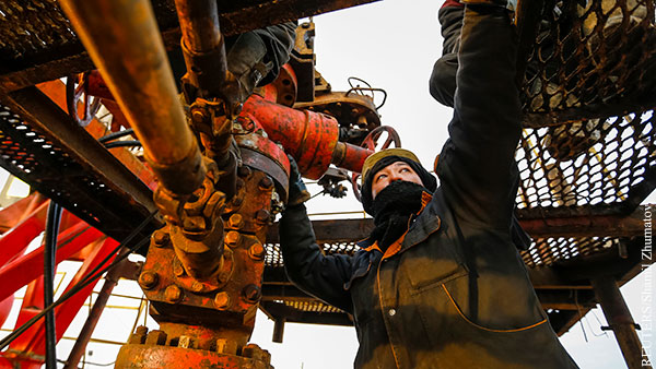 Найдет ли Казахстан пути экспорта нефти в обход России