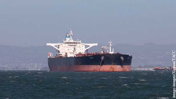 Европа стала крупнейшим покупателем американской нефти впервые за шесть лет