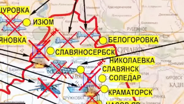 МВД ЛНР объяснило схему грабежа украинскими солдатами Славянского района