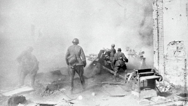 Историк указал на параллели между Сталинградской битвой и спецоперацией на Украине