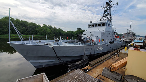 Как добить военно-морской флот Украины