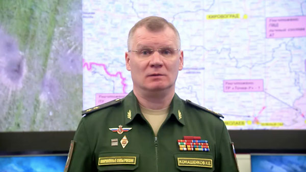 Российским авиаударом в Донбассе уничтожено до 250 иностранных боевиков ВСУ
