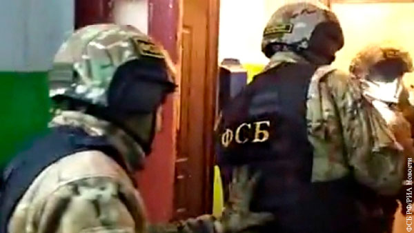 ФСБ выявила завербованного СБУ жителя ЛНР в Ростовской области