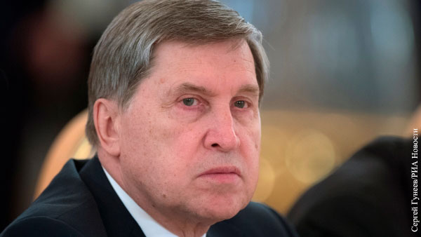В Кремле предупредили Украину об изменении условий переговоров