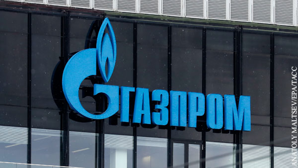 СМИ: Uniper получила письмо Газпрома о форс-мажоре по поставкам газа 