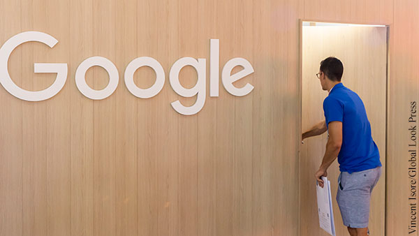 Хинштейн: Google стал крупнейшим рассадником деструктивного контента 