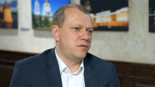 Правительство Запорожской области возглавил Антон Кольцов 