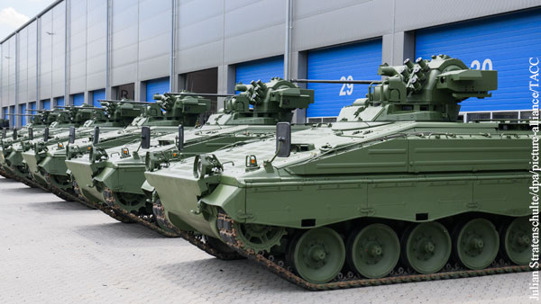 Украина пригласила западных производителей тестировать новое оружие на поле боя