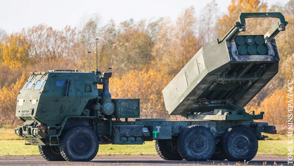 США отчитались о количестве поставленных на Украину РСЗО HIMARS 