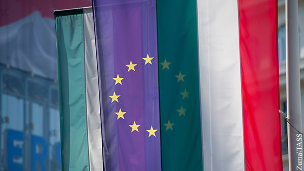 Остров Венгрия как образец независимой политики