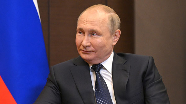 Глава ЦРУ счел Путина «слишком здоровым»