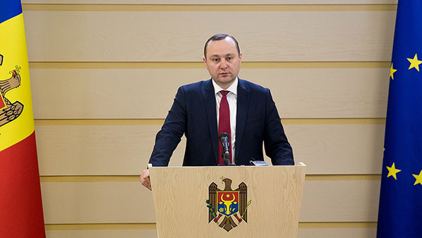 Блок Коммунистов и социалистов Молдавии заявил о подготовке вотума недоверия правительству