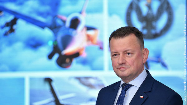 Поляки раскритиковали план Варшавы о создании сильнейшей армии