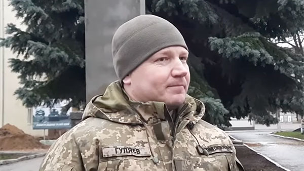 Ликвидирован командир украинской «бригады имени рыцарей Зимнего похода»