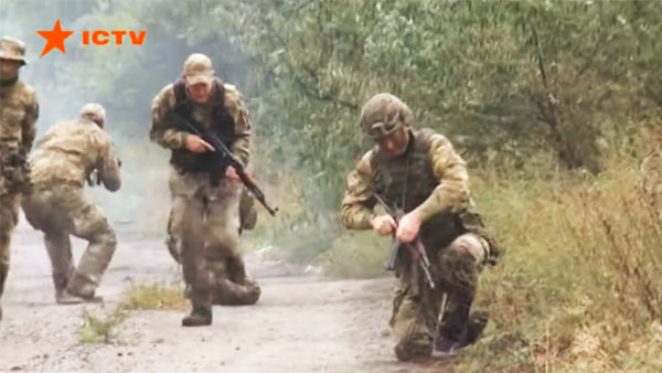 Власти Херсонской области рассказали о провале украинского контрнаступления