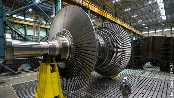 Газпром запросил у Siemens дополнительные документы по турбинам для «Северного потока»