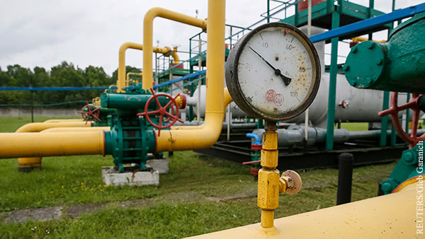 Газовое благополучие Украины будет полностью зависеть от США