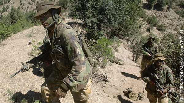 Британский спецназ убивал мирных афганцев ради отчетности