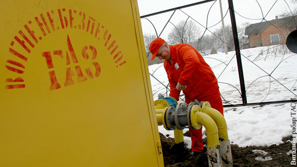 Украина может стать самодостаточной по газу