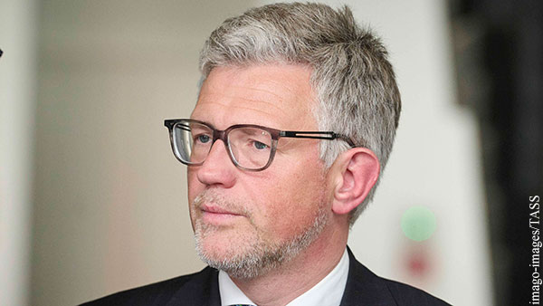 Посол Украины в ФРГ назвал ошибкой свои заявления о бандеровцах
