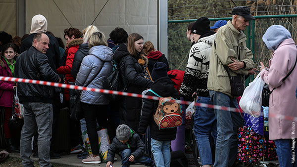 Британцы начали отказываться сдавать жилье украинским беженцам