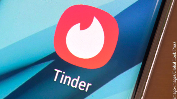 Мизулина призвала увеличить размер штрафа для Tinder