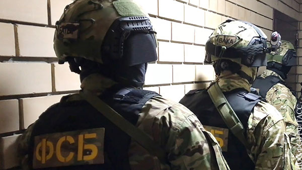 ФСБ предотвратила теракт «Правого сектора» в Липецкой области 