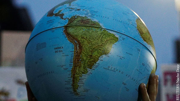 Эксперт объяснил отказ Мексики, Бразилии и Аргентины осудить СВО на Украине