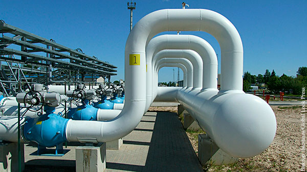 Эксперт объяснил новую схему Латвии по закупкам российского газа