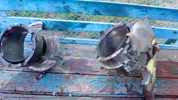 Обломки HIMARS найдены на месте удара в СИЗО в Еленовке