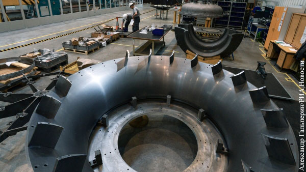 Газпром представил часть переписки по вопросу возвращения турбины Siemens 