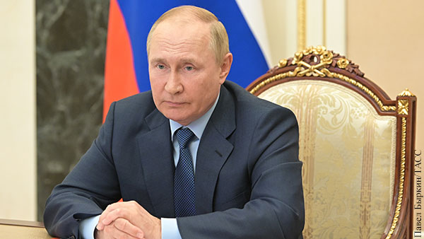 На Западе признали, что санкции сделали Путина сильнее, чем когда-либо